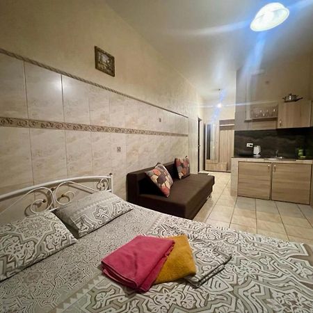 Studio Apartment Metro Pechersk Киев Екстериор снимка